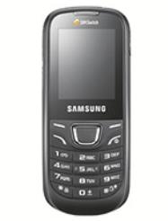 Samsung E1225 Dual Sim Shift