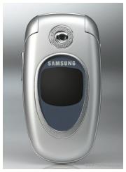 Samsung E340