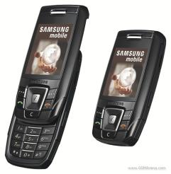 Samsung E390