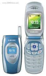 Samsung E400