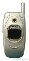 Samsung E600