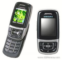 Samsung E630