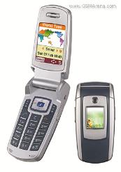 Samsung E700