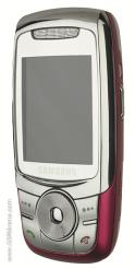 Samsung E740