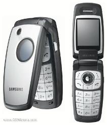 Samsung E760