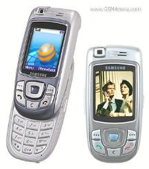 Samsung E810