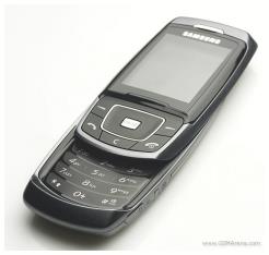 Samsung E830
