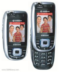 Samsung E860