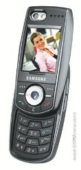 Samsung E880