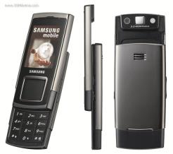 Samsung E950