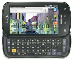 Samsung Epic 4G