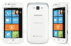Samsung Focus 2 I667