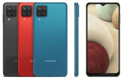 Samsung Galaxy A12 Nacho