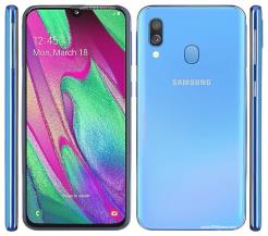 Samsung Galaxy A40