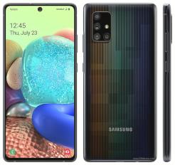 Samsung Galaxy A71 5G UW