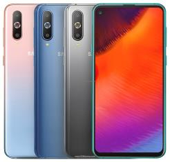 Samsung Galaxy A8s