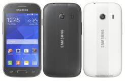 Samsung Galaxy Ace Style