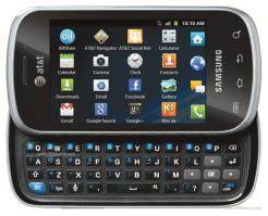 Samsung Galaxy Appeal I827