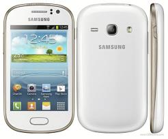 Samsung Galaxy Fame S6810