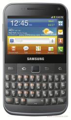 Samsung Galaxy M Pro B7800