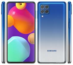 Samsung Galaxy M62