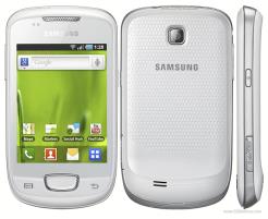 Samsung Galaxy Mini S5570