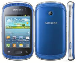 Samsung Galaxy Music Duos S6012