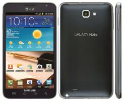 Samsung Galaxy Note I717