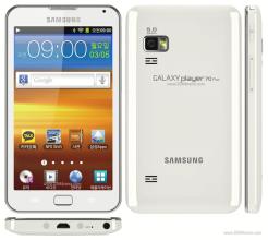 Samsung Galaxy Player 70 Plus