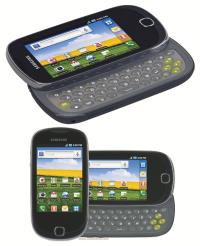 Samsung Galaxy Q T589R
