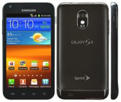 Samsung Galaxy S II Epic 4G Touch