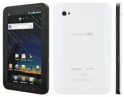 Samsung Galaxy Tab CDMA P100