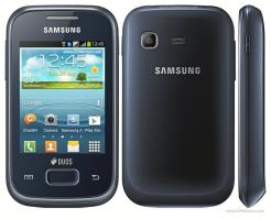 Samsung Galaxy Y Plus S5303