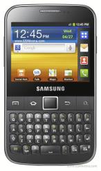 Samsung Galaxy Y Pro B5510