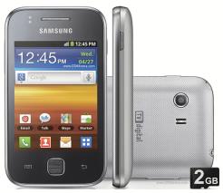 Samsung Galaxy Y TV S5367