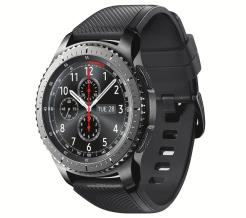 Samsung Gear S3 frontier