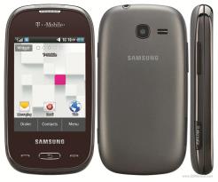 Samsung Gravity Q T289