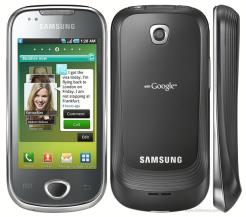 Samsung I5801 Galaxy Apollo