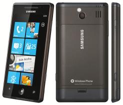 Samsung I8700 Omnia 7