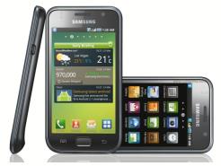 Samsung I9000 Galaxy S