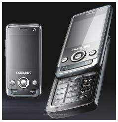 Samsung J800 Luxe