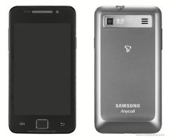 Samsung M190S Galaxy S Hoppin