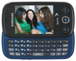 Samsung M350 Seek