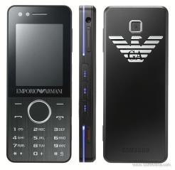 Samsung M7500 Emporio Armani