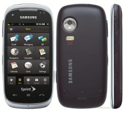 Samsung M850 Instinct HD
