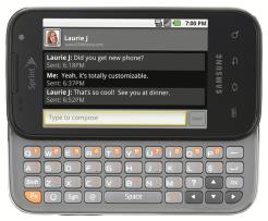 Samsung M920 Transform