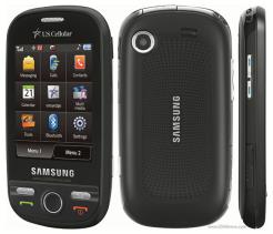 Samsung R360 Messenger Touch