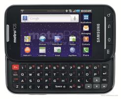 Samsung R910 Galaxy Indulge