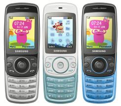 Samsung S3030 Tobi