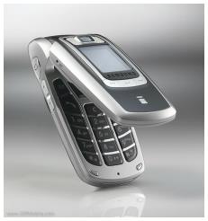 Samsung S410i